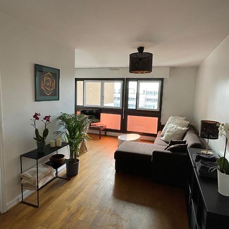 Appartement Lumineux 2 Pieces Paris - Ideal Famille Kültér fotó