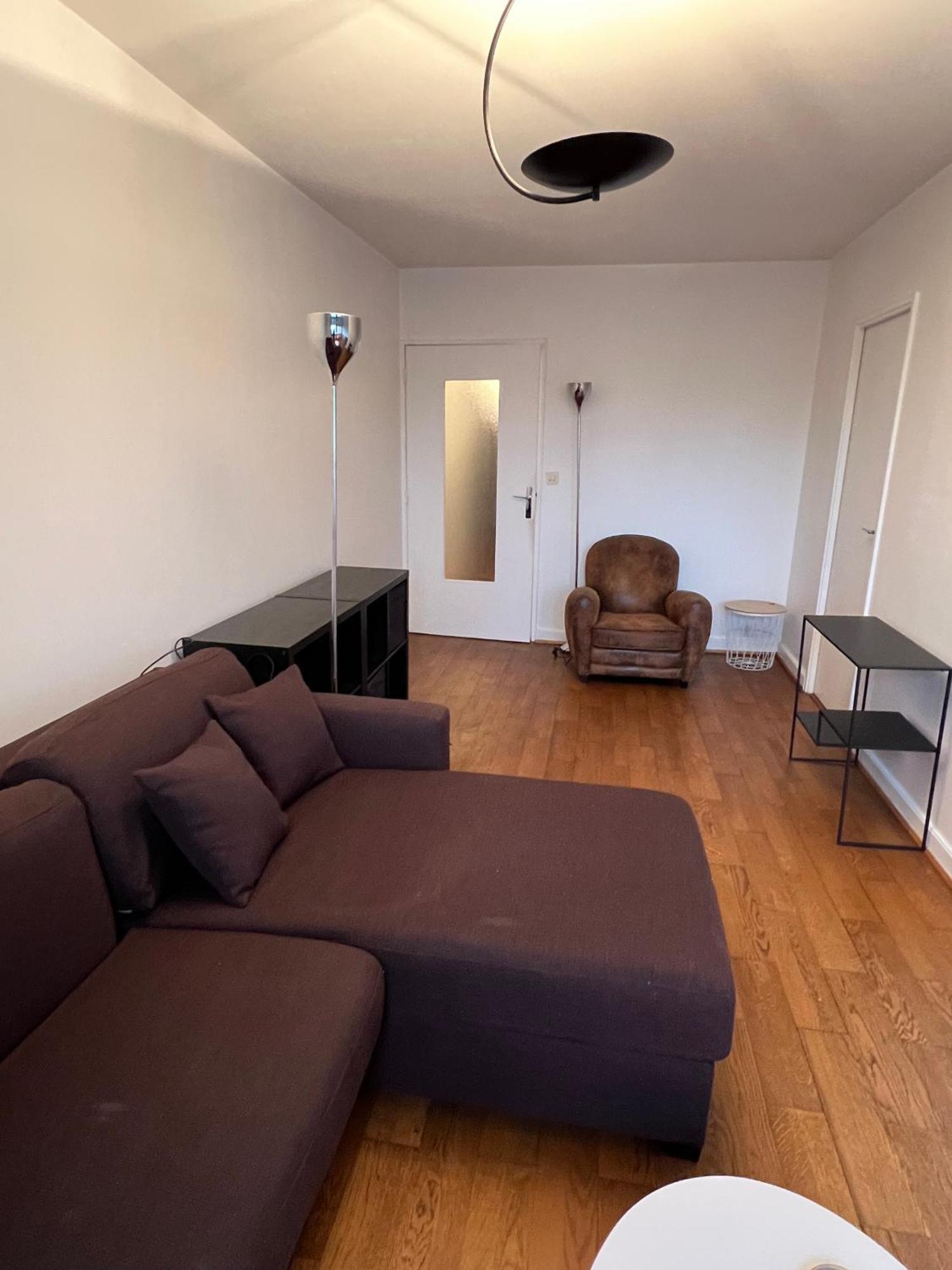 Appartement Lumineux 2 Pieces Paris - Ideal Famille Kültér fotó