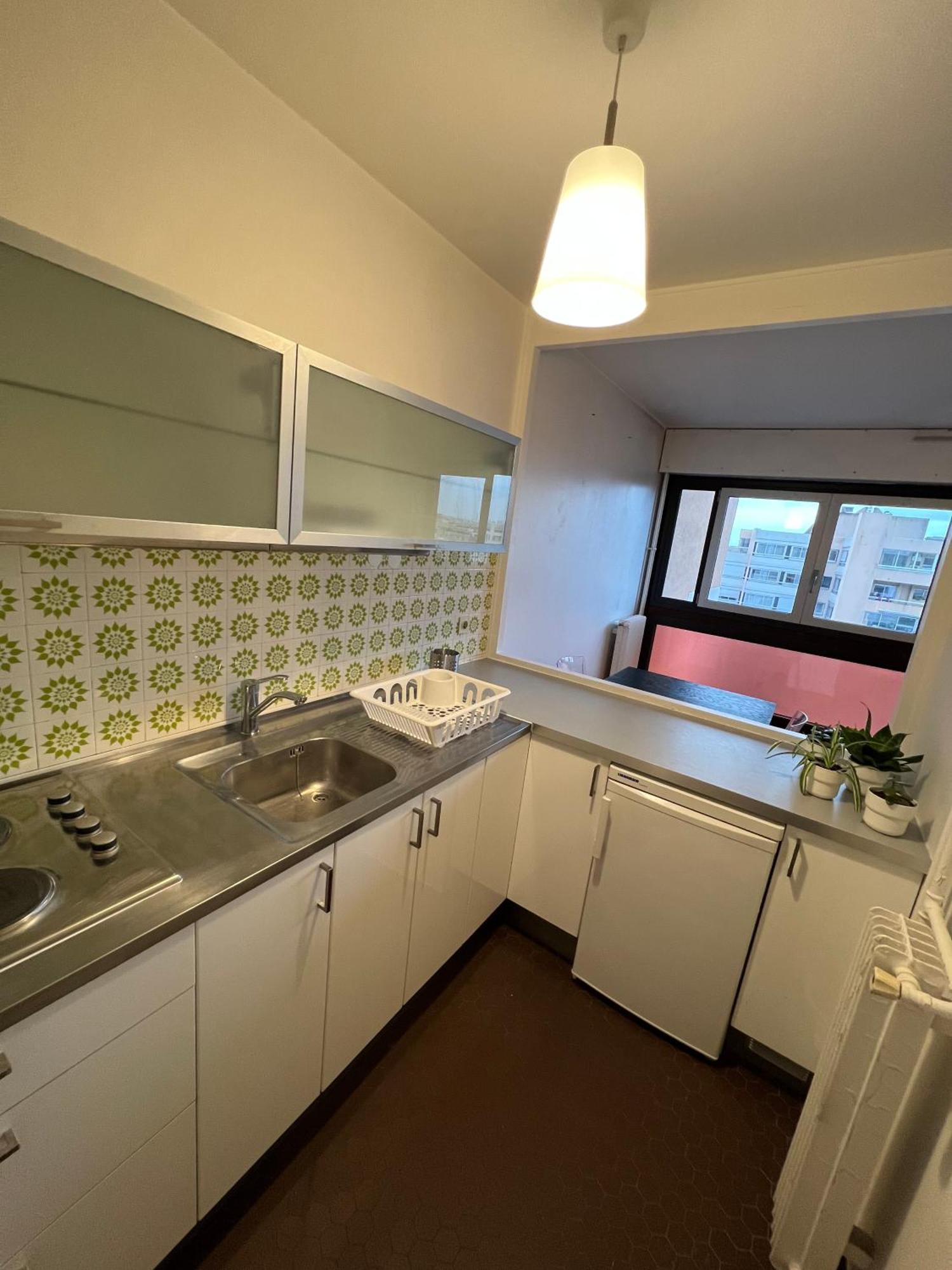 Appartement Lumineux 2 Pieces Paris - Ideal Famille Kültér fotó