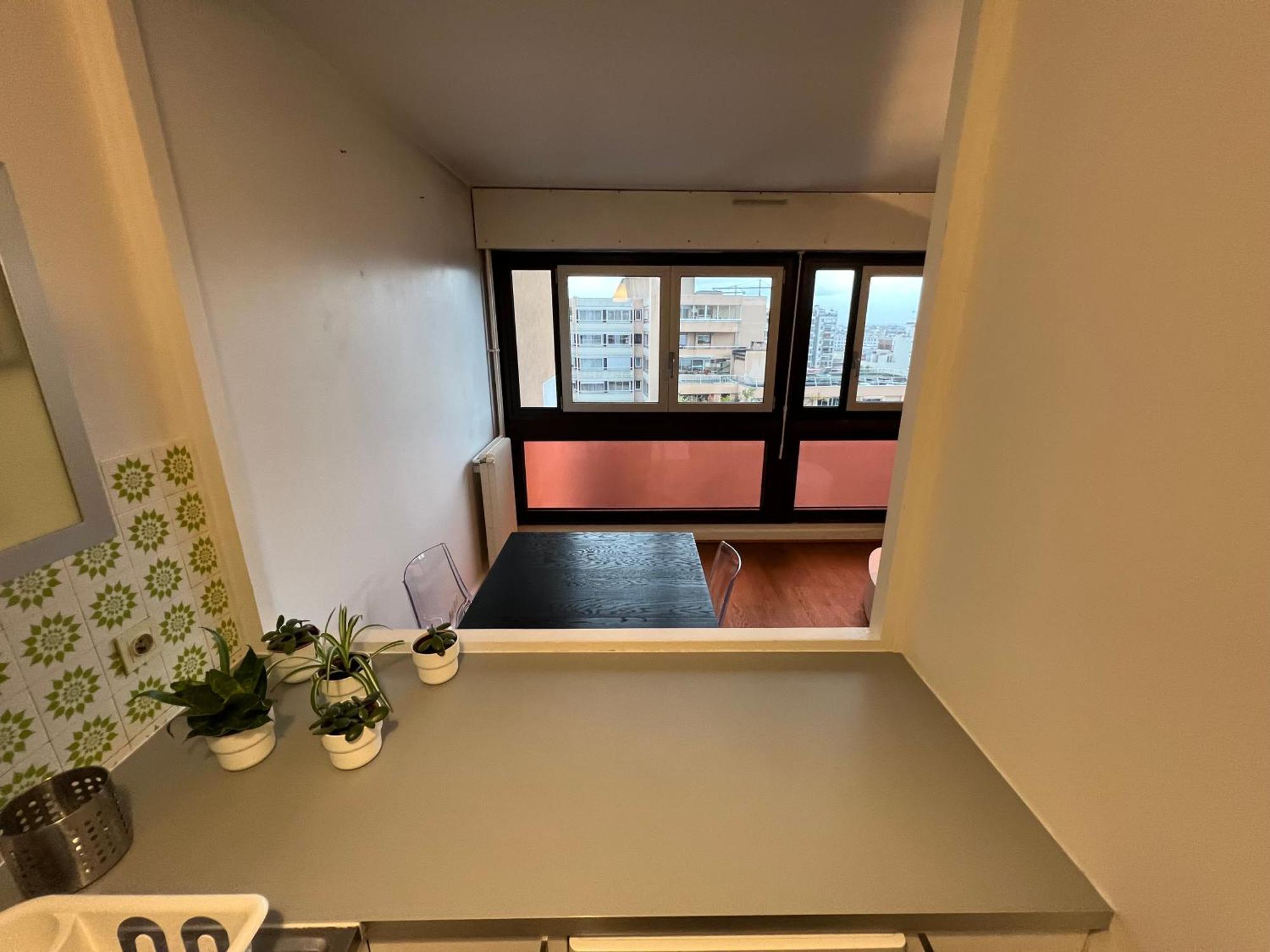 Appartement Lumineux 2 Pieces Paris - Ideal Famille Kültér fotó