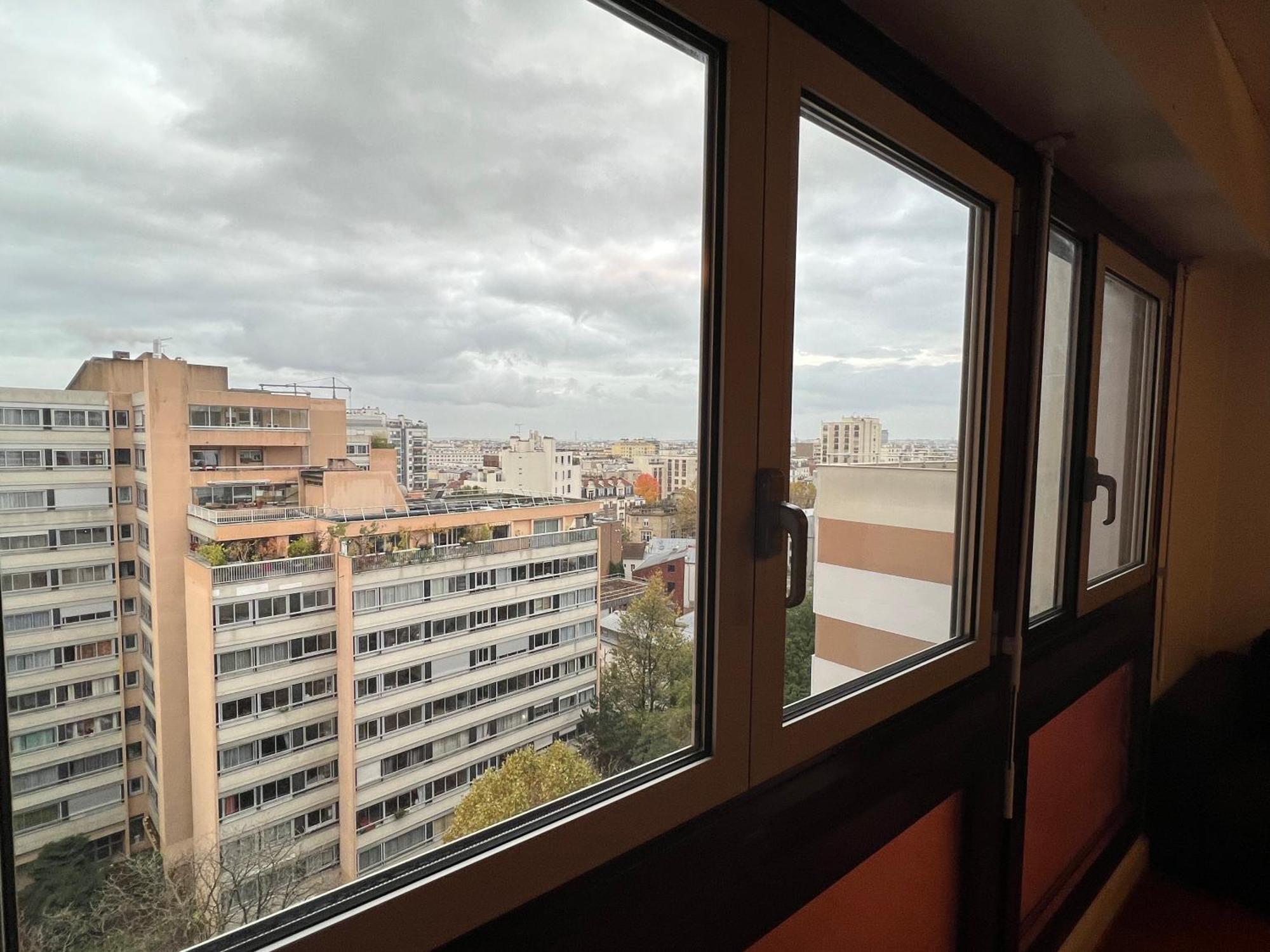 Appartement Lumineux 2 Pieces Paris - Ideal Famille Kültér fotó