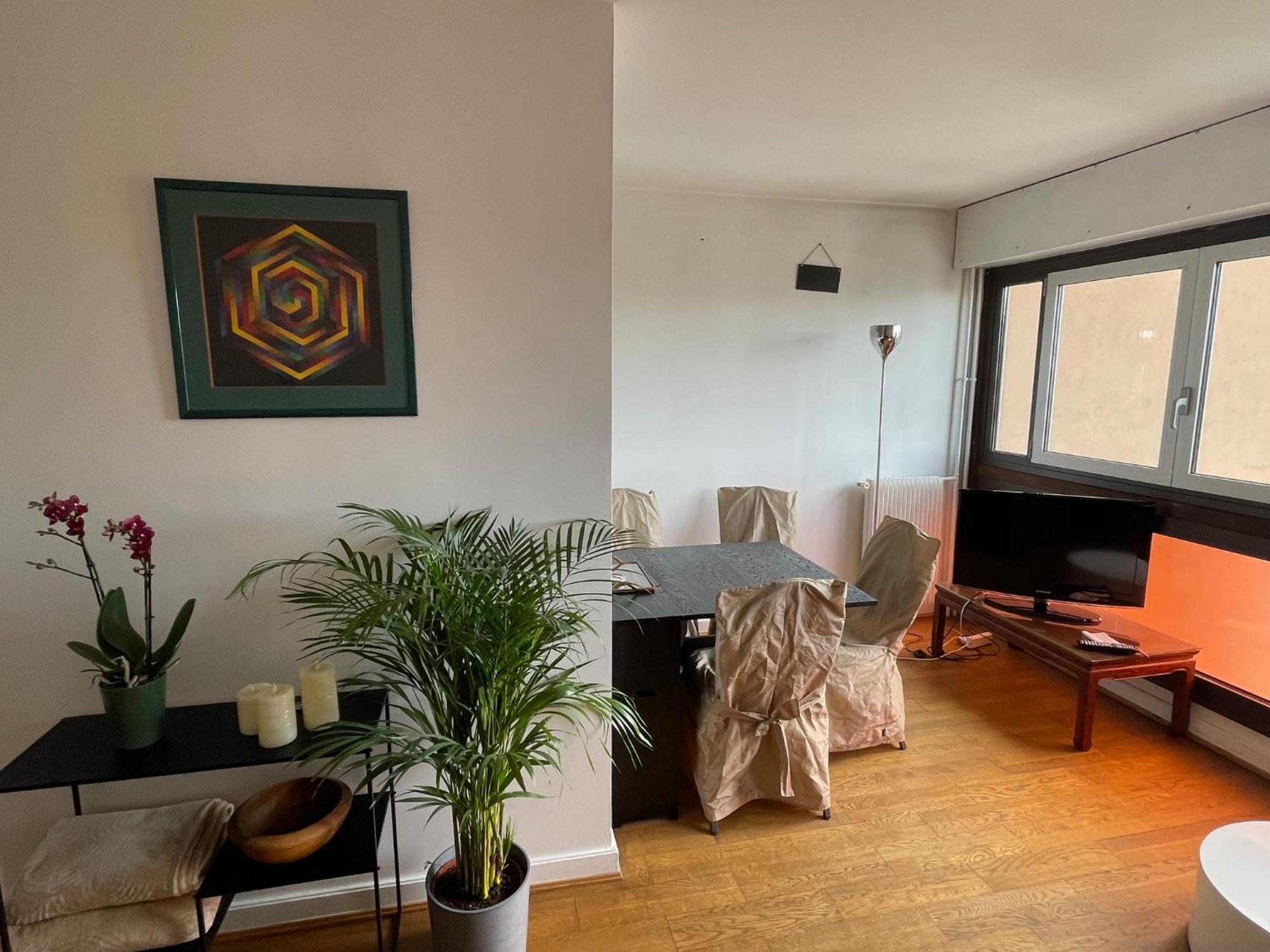 Appartement Lumineux 2 Pieces Paris - Ideal Famille Kültér fotó