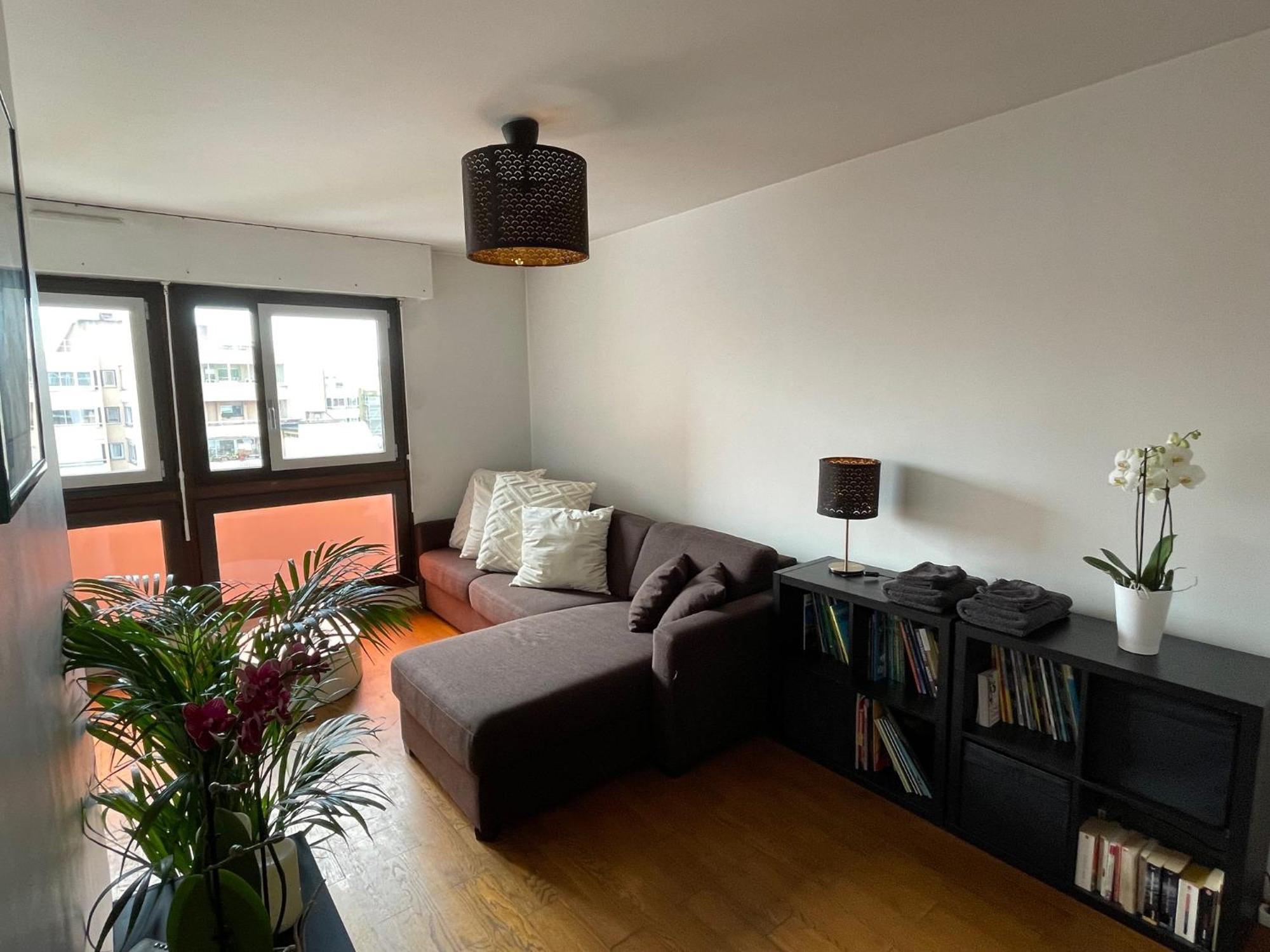 Appartement Lumineux 2 Pieces Paris - Ideal Famille Kültér fotó